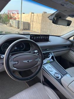جنسس GV80